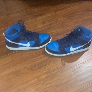 Nike SB Dunk High Pro Sz 12 men (original box not included)